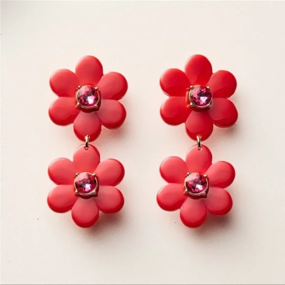 kate spade | Jewelry | Kate Spade X Target Red And Pink  display picture 1